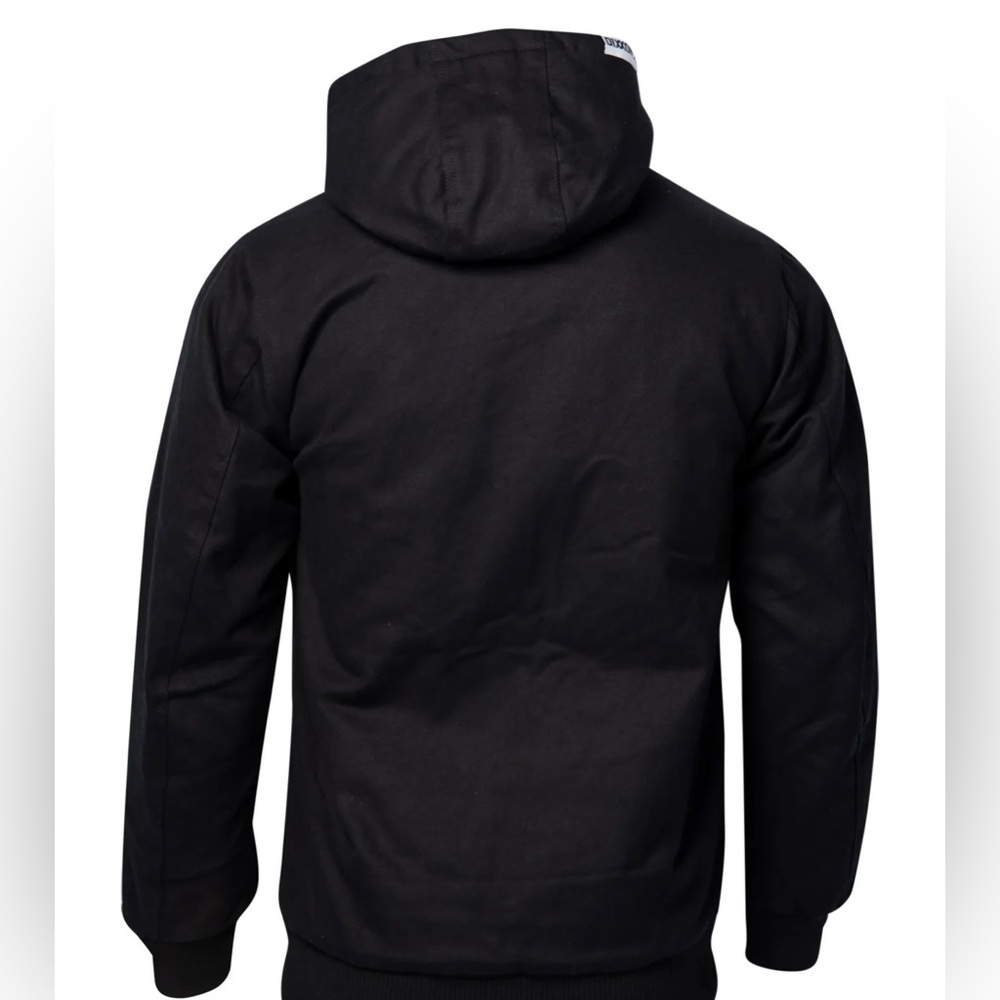 DIXXON EL JEFE HOODED WORKHORSE JACKET Men’s 3XL - Picture 2 of 11